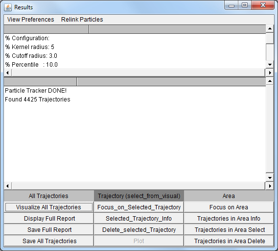 ParticleTracker_2D GUI